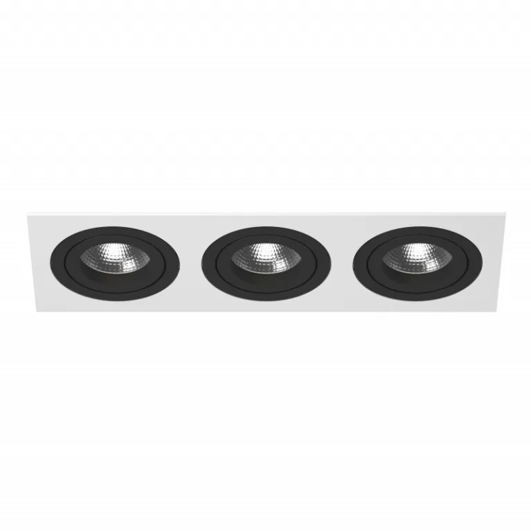 Встраиваемый светильник Lightstar INTERO 16 i536070707 (217536+217607+217607+217607) в Нижнем Новгороде