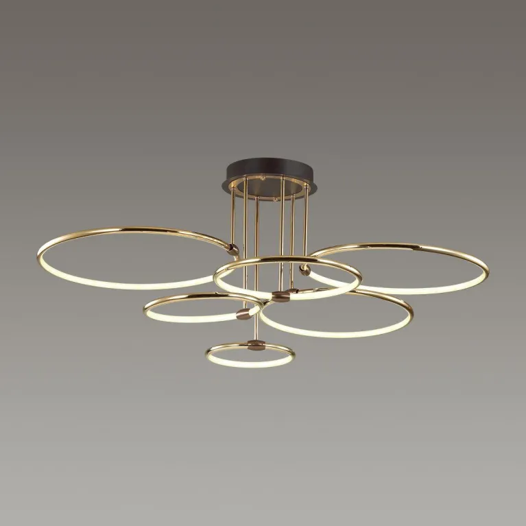 Потолочная светодиодная люстра Lumion Ledio Ursula 5283/99CL в Нижнем Новгороде