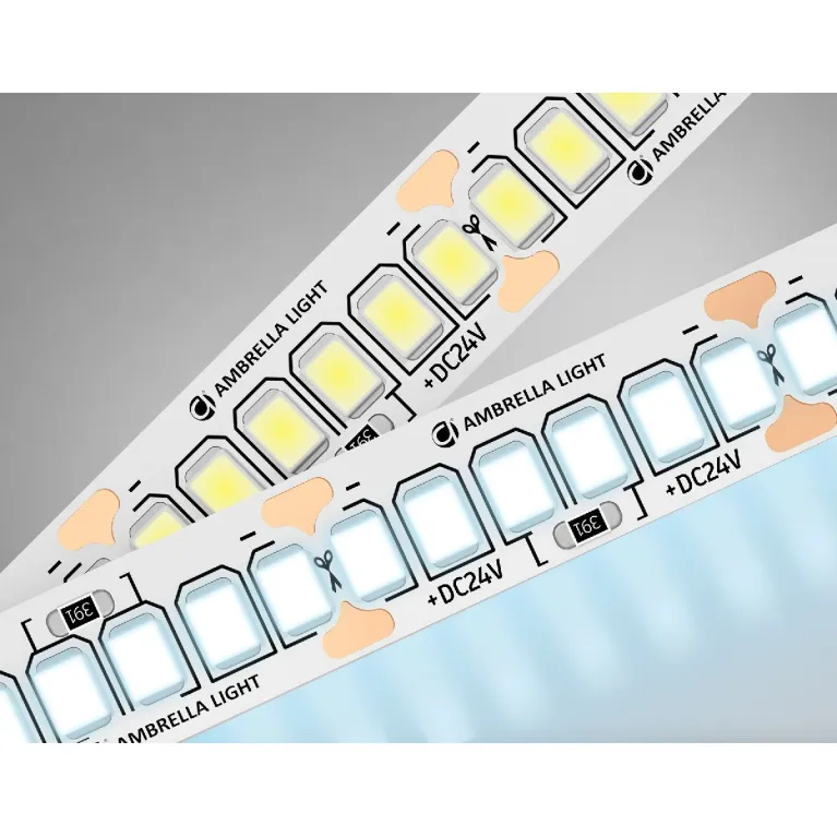 Светодиодная лента Ambrella Light LED Strip 24В 2835 18Вт/м 6500K 5м IP20 GS3303 в Нижнем Новгороде