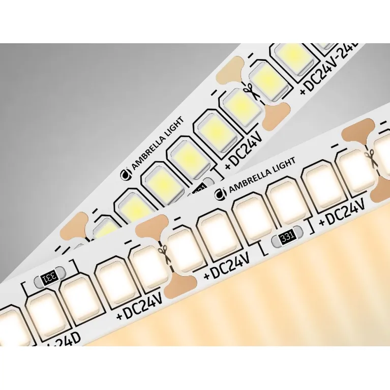 Светодиодная лента Ambrella Light LED Strip 24В 2835 20Вт/м 3000K 5м IP20 GS3401 в Нижнем Новгороде