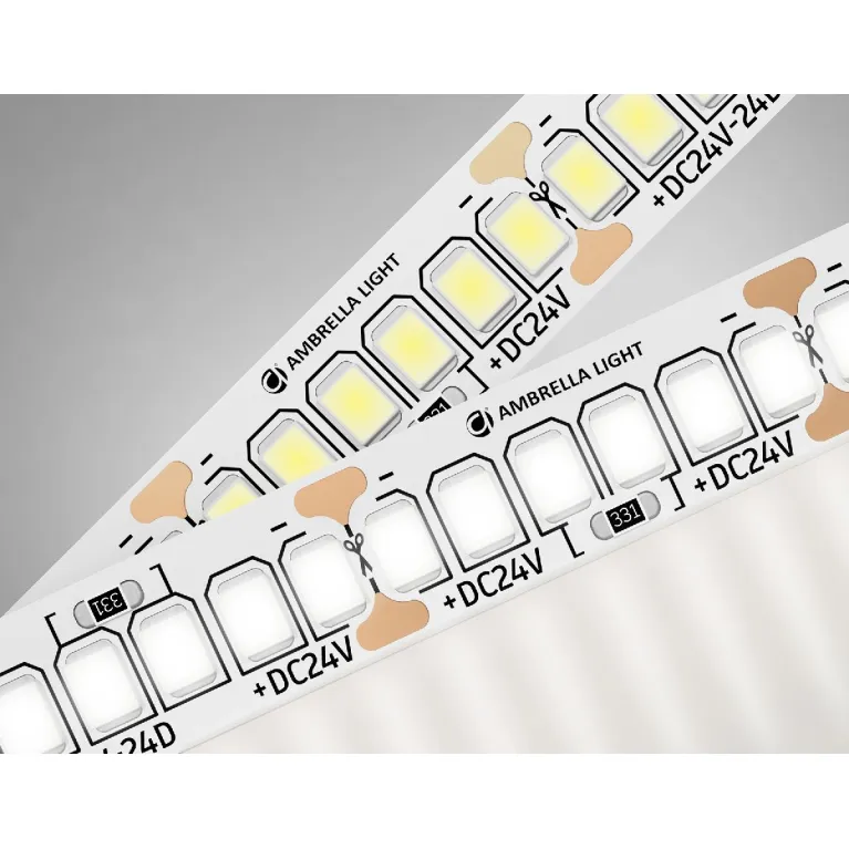 Светодиодная лента Ambrella Light LED Strip 24В 2835 20Вт/м 4500K 5м IP20 GS3402 в Нижнем Новгороде