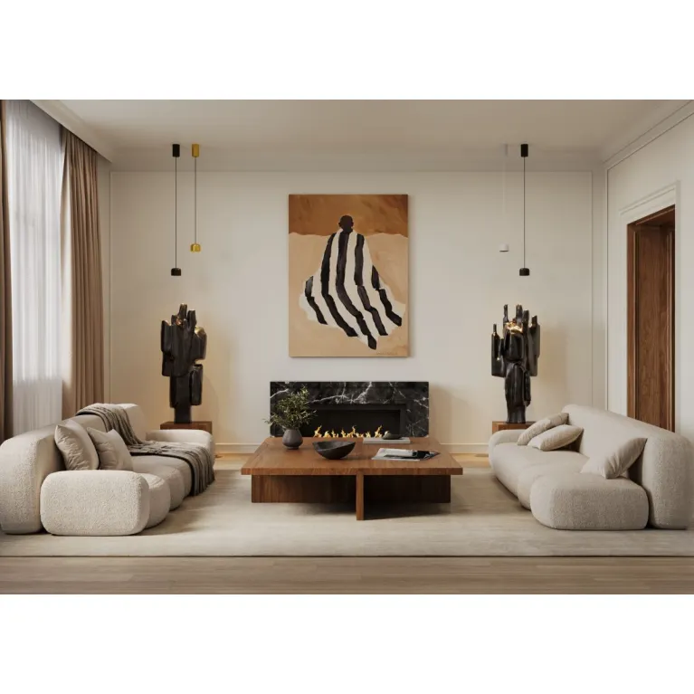 Подвесной светильник Maytoni Comfy P113-L12-3K-B в Нижнем Новгороде