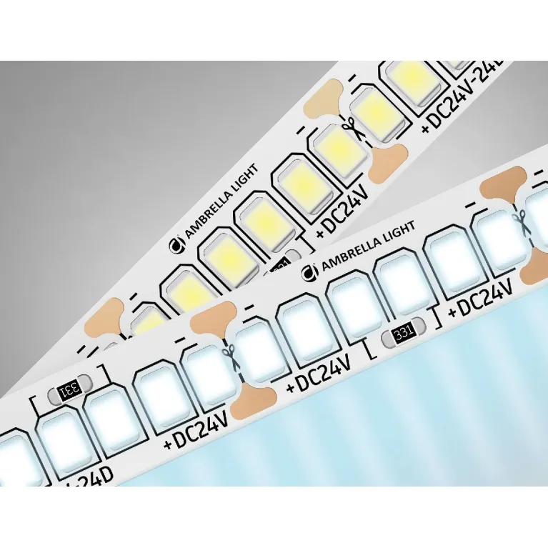 Светодиодная лента Ambrella Light LED Strip 24В 2835 20Вт/м 6500K 5м IP20 GS3403 в Нижнем Новгороде