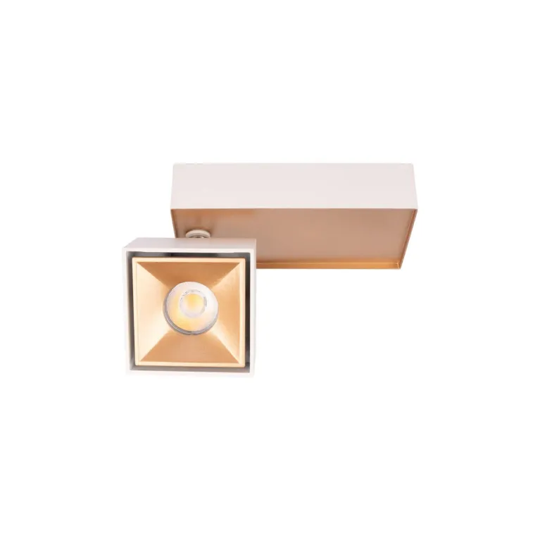 Накладной спот Loft IT Knof 10324/B Gold White в Нижнем Новгороде
