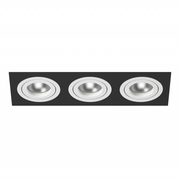 Встраиваемый светильник Lightstar INTERO 16 i537060606 (217537+217606+217606+217606) в Нижнем Новгороде