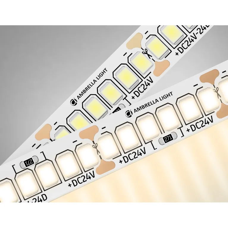 Светодиодная лента Ambrella Light LED Strip 24В 2835 22Вт/м 3000K 5м IP20 GS3501 в Нижнем Новгороде
