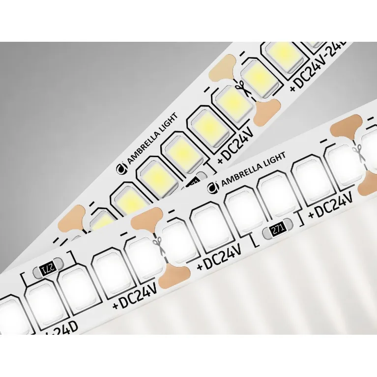 Светодиодная лента Ambrella Light LED Strip 24В 2835 22Вт/м 4500K 5м IP20 GS3502 в Нижнем Новгороде