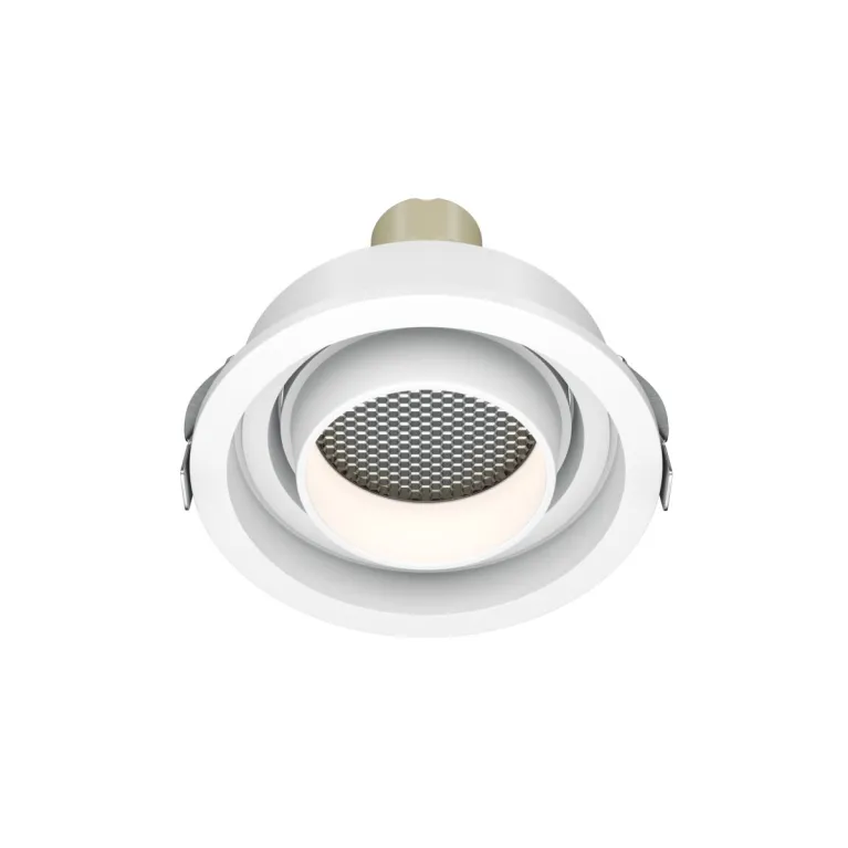 Встраиваемый светильник Maytoni Atom DL113-GU10-01-RD-W в Нижнем Новгороде