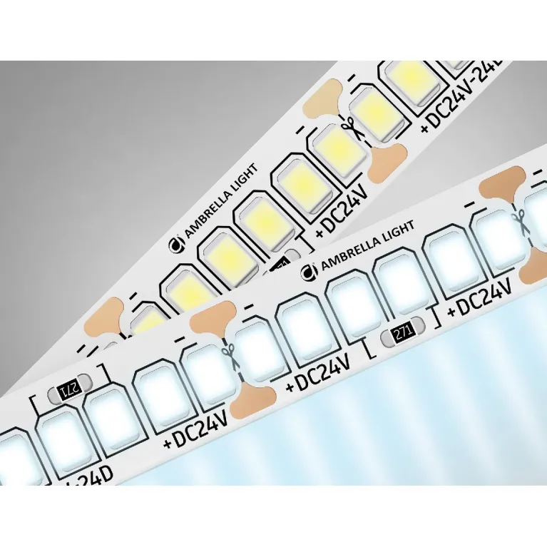Светодиодная лента Ambrella Light LED Strip 24В 2835 22Вт/м 6500K 5м IP20 GS3503 в Нижнем Новгороде