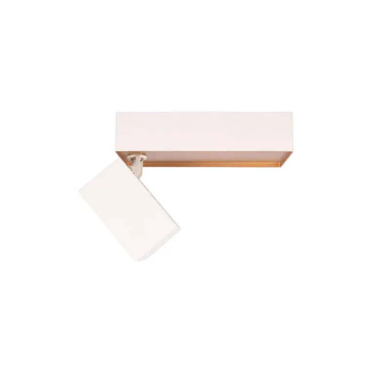 Накладной спот Loft IT Knof 10324/B Gold White в Нижнем Новгороде