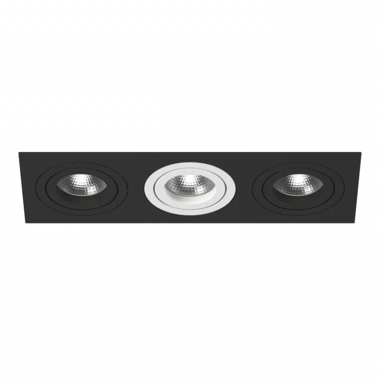 Встраиваемый светильник Lightstar INTERO 16 i537070607 (217537+217607+217606+217607) в Нижнем Новгороде