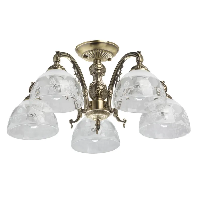 Потолочная люстра MW-Light Аманда 16 481014905 в Нижнем Новгороде