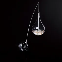 Бра Zumaline Perle W0226-01A-F4RK