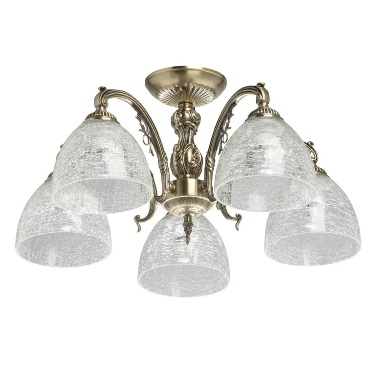 Потолочная люстра MW-Light Аманда 17 481015205 в Нижнем Новгороде