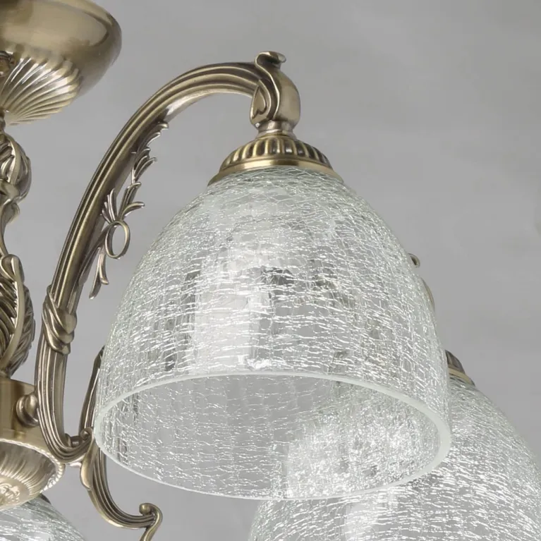 Потолочная люстра MW-Light Аманда 17 481015205 в Нижнем Новгороде