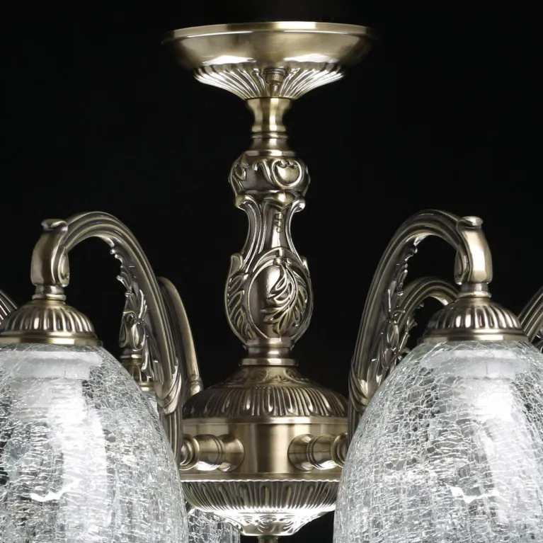 Потолочная люстра MW-Light Аманда 17 481015308 в Нижнем Новгороде