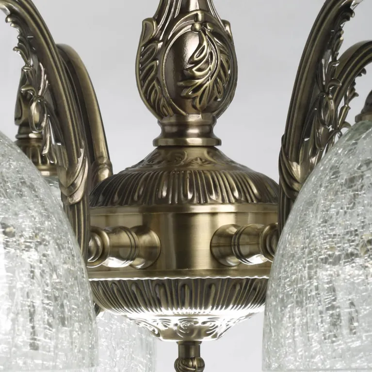 Потолочная люстра MW-Light Аманда 17 481015308 в Нижнем Новгороде