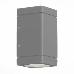 Уличный настенный светодиодный светильник ST Luce Coctobus SL563.701.02