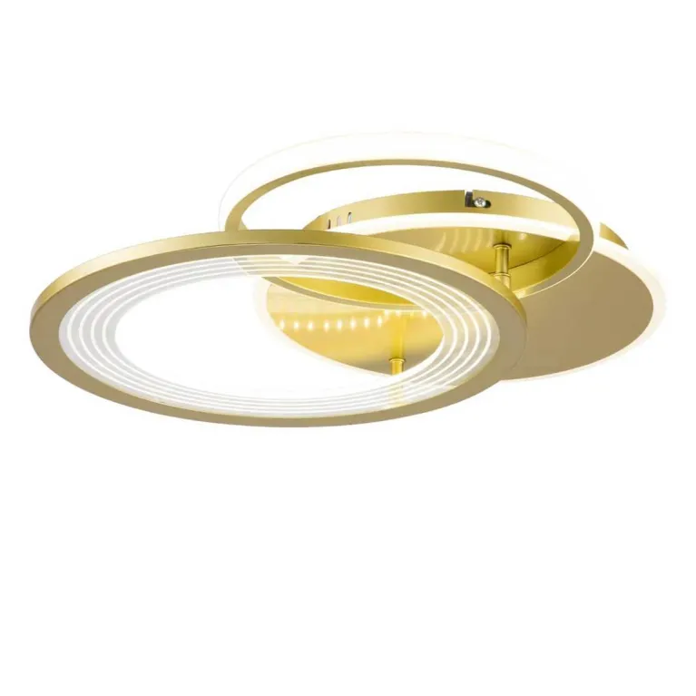 Потолочная светодиодная люстра Escada 10248/3LED Gold в Нижнем Новгороде