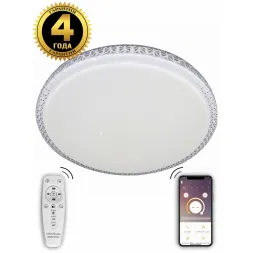 Потолочная люстра Natali Kovaltseva LED LAMPS 81077