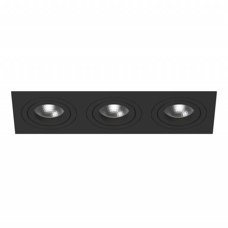 Встраиваемый светильник Lightstar INTERO 16 i537070707 (217537+217607+217607+217607) в Нижнем Новгороде