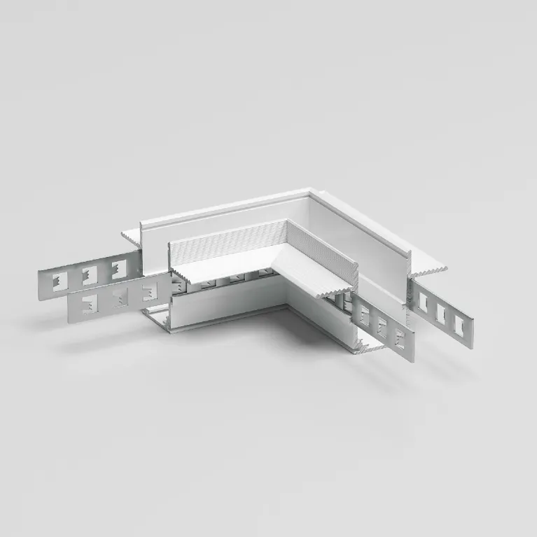 Коннектор угловой для встраиваемого шинопровода Elektrostandard Slim Magnetic 4690389206733 85214/00 в Нижнем Новгороде