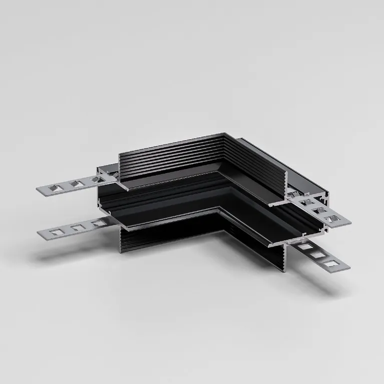 Коннектор угловой внутренний для встраиваемого шинопровода Elektrostandard Slim Magnetic 46903892067 в Нижнем Новгороде