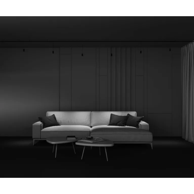 Трековый светильник Maytoni Focus LED C105PL-3W3-6K-B в Нижнем Новгороде