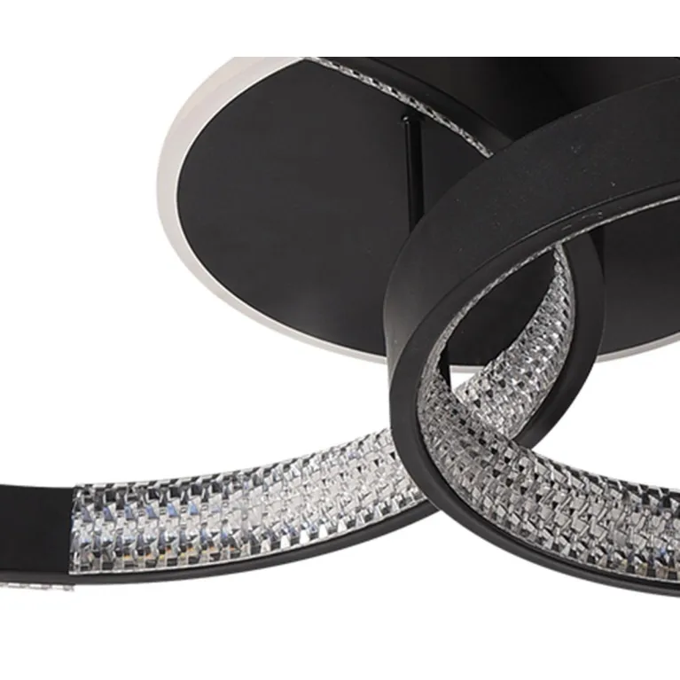 Потолочная светодиодная люстра Kink Light Далим 09430-30+40P,19 в Нижнем Новгороде