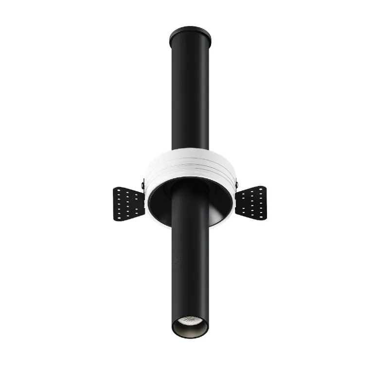 Встраиваемый светильник Maytoni Focus T C140TRS-L300-7W4K-B в Нижнем Новгороде