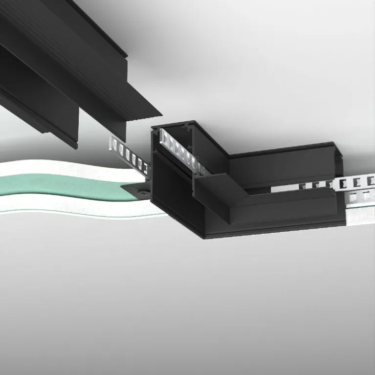 Коннектор угловой для встраиваемого шинопровода Elektrostandard Slim Magnetic 4690389206658 85212/00 в Нижнем Новгороде