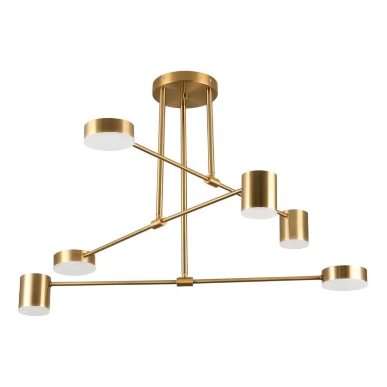 Потолочная светодиодная люстра Kink Light Мекли 07649-6A,20 в Нижнем Новгороде