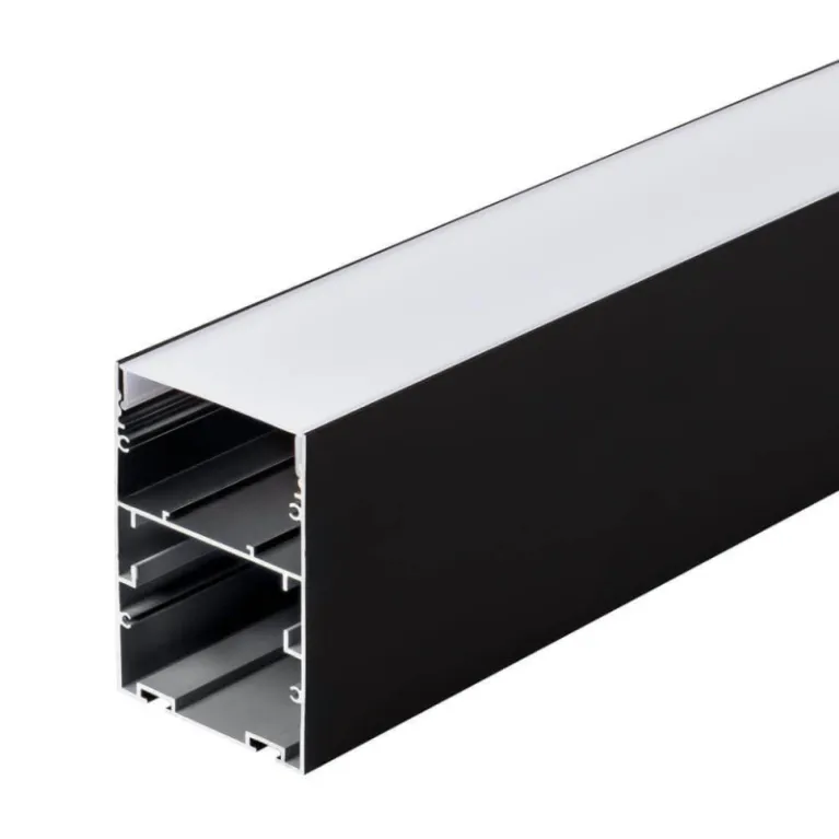 Профиль Arlight ARH-LINE-6085-2000 BLACK 018681 в Нижнем Новгороде
