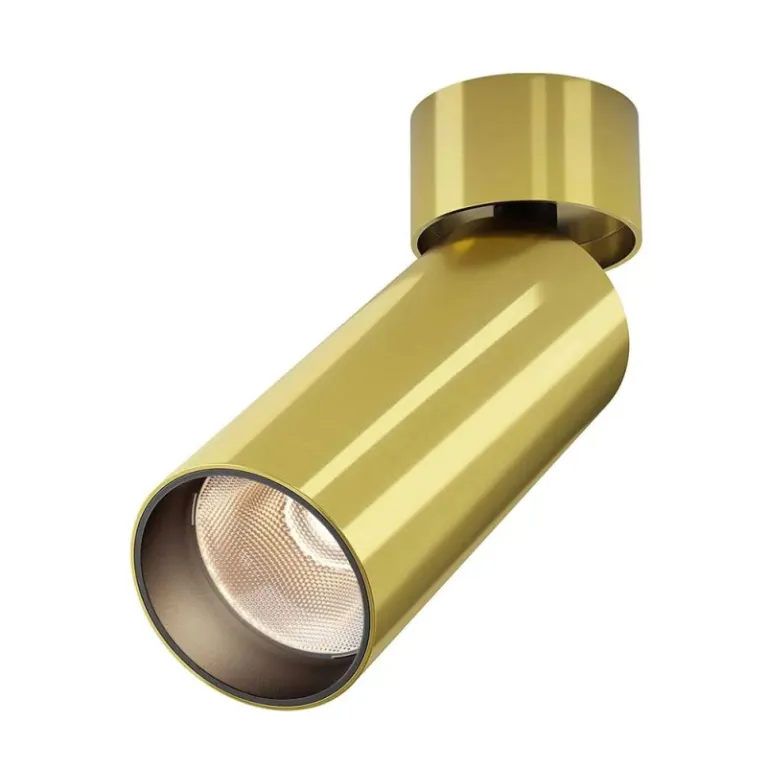 Светодиодный спот Maytoni Technical Focus LED C055CL-L12W3K-W-BS в Нижнем Новгороде