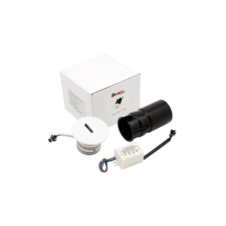 Подсветка ступеней лестницы DesignLed GW-R712-3-WH-WW 003029 в Нижнем Новгороде