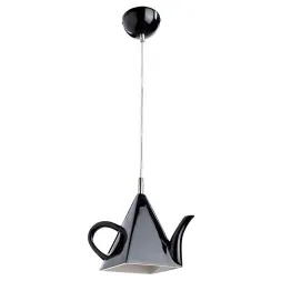 Подвесной светильник Arte Lamp Cafeteria A6604SP-1BK