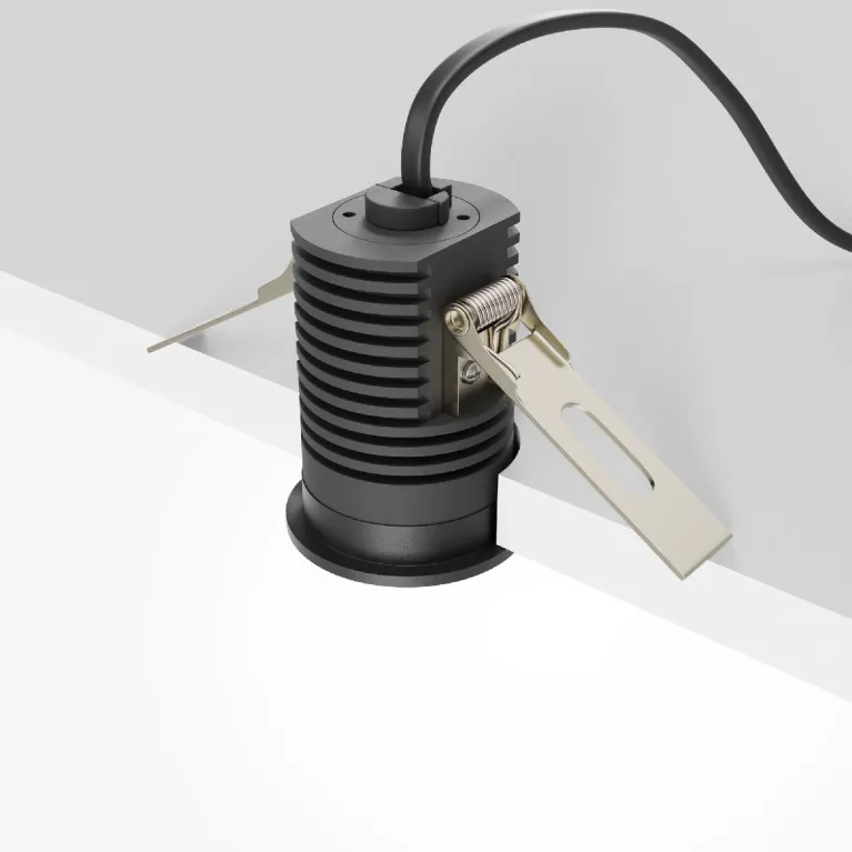 Встраиваемый светильник Maytoni Mini DL059-7W4K-B в Нижнем Новгороде
