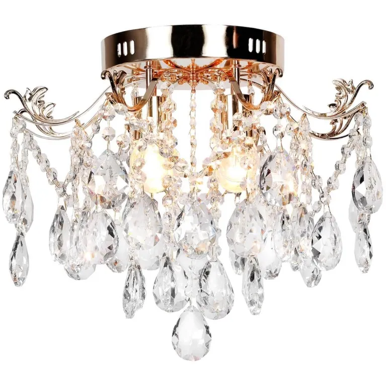 Потолочная люстра Escada Azalea 1119/4PL Gold в Нижнем Новгороде