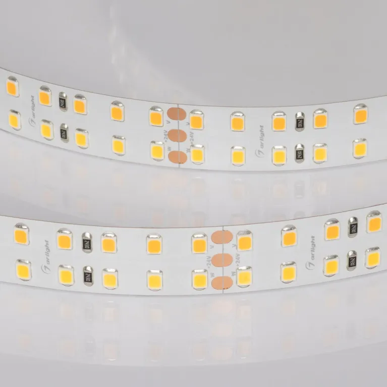 Светодиодная лента Arlight UL-A240-15mm 24V Day-MIX (30 W/m, IP20, 2835, 5m) 057075 в Нижнем Новгороде