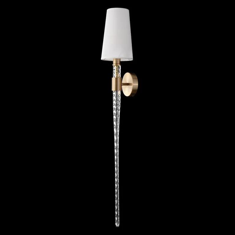 Бра Crystal Lux LUMINOUS AP1 BRASS в Нижнем Новгороде