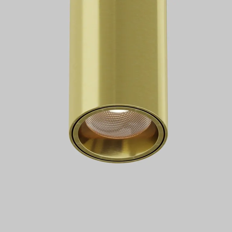 Трековый светильник Maytoni Focus LED C105PL-3W3-6K-BS в Нижнем Новгороде