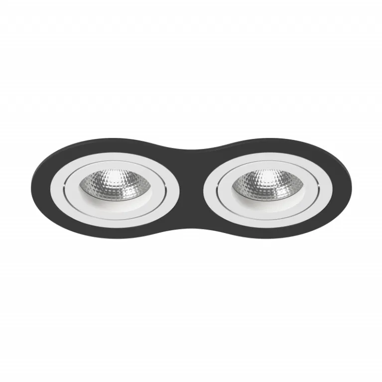 Встраиваемый светильник Lightstar INTERO 16 i6270606 (217627+217606+217606) в Нижнем Новгороде