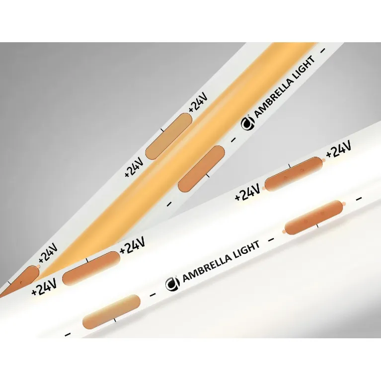 Светодиодная лента Ambrella Light LED Strip 24В COB 12Вт/м 4500K 5м IP20 GS4702 в Нижнем Новгороде