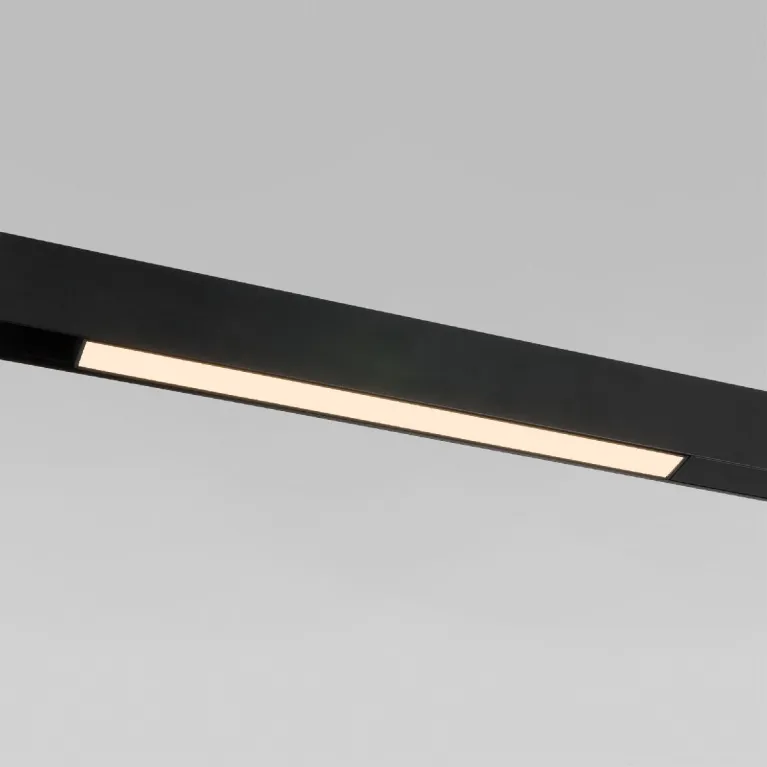 Трековый магнитный светильник Elektrostandard Slim Magnetic 4690389206429 85000/01 a067372 в Нижнем Новгороде