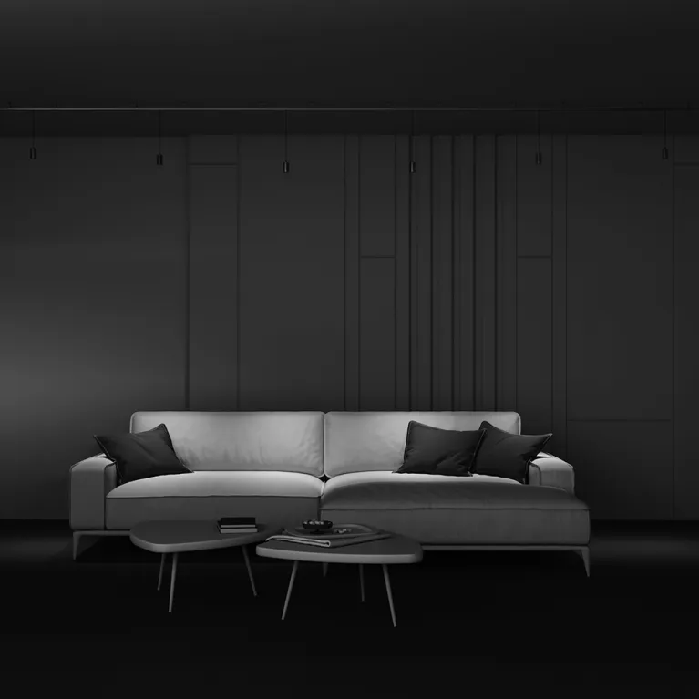 Трековый светильник Maytoni Focus LED C105PL-3W3-6K-BS в Нижнем Новгороде