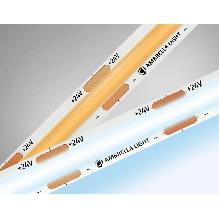 Светодиодная лента Ambrella Light LED Strip 24В COB 12Вт/м 6500K 5м IP20 GS4703 в Нижнем Новгороде