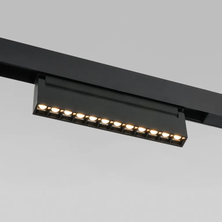 Трековый магнитный светильник Elektrostandard Slim Magnetic 4690389206412 85010/01 a067370 в Нижнем Новгороде