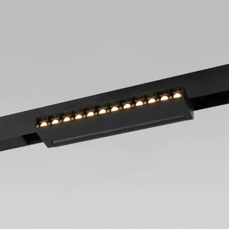 Трековый магнитный светильник Elektrostandard Slim Magnetic 4690389206412 85010/01 a067370 в Нижнем Новгороде