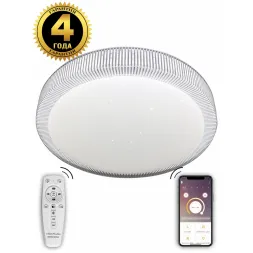 Потолочная люстра Natali Kovaltseva LED LAMPS 81075