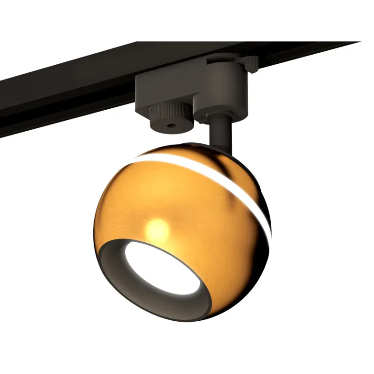 Трековый однофазный светильник Ambrella Light Track System XT1105001 (A2521, C1105, N7021) в Нижнем Новгороде
